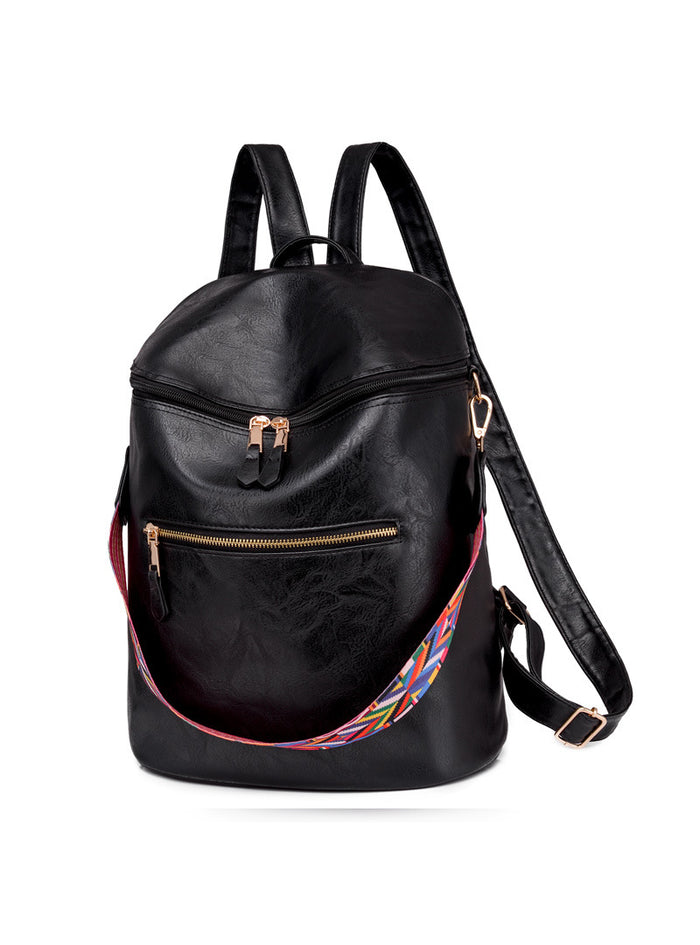 Women's Retro Fashion Backpack
