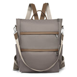 Large-capacity Schoolbag Oxford Backpack