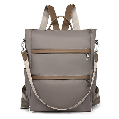 Large-capacity Schoolbag Oxford Backpack