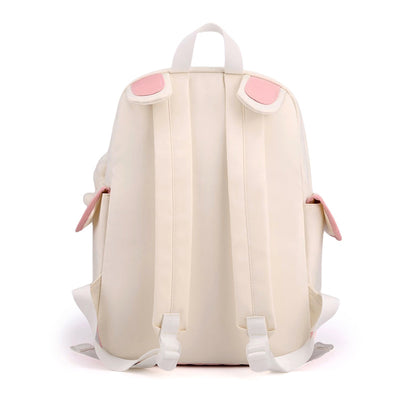 Cute Cartoon High-capacity School Schoolbag