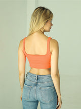Camisole Navel Exposed Top Tank