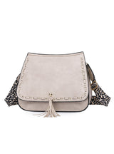 Retro Shoulder Bag Tassel Bag for Women