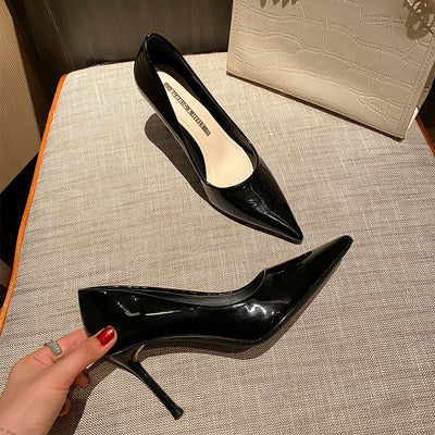 Pointed High Heels Shoes