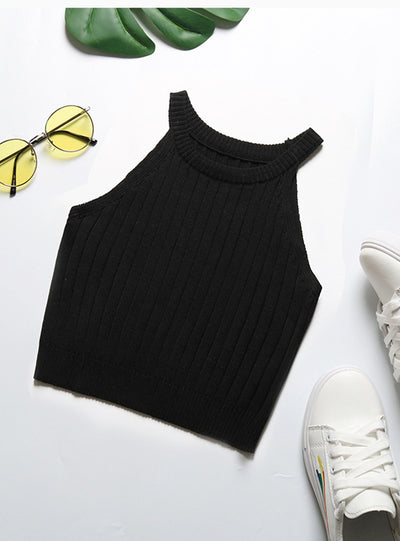 Camisole Bottoming Vest Girl Tank