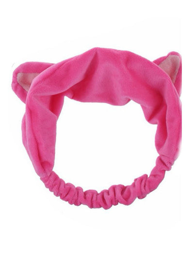 1PC Cat Ear Headband Women Hair Accessories 