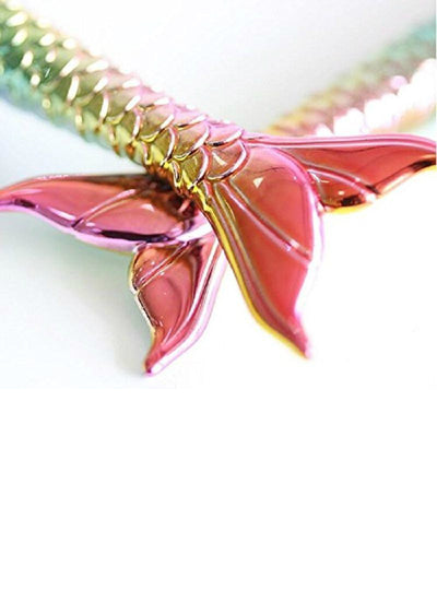 Mermaid Makeup Brush Set Fish Tail Foundation 