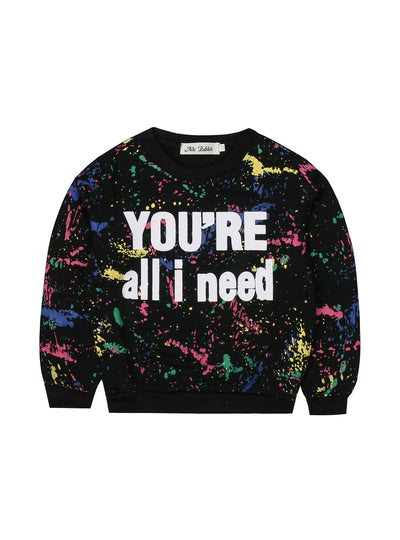 Tops+Pants Toddler Girl Children Clothes Set 