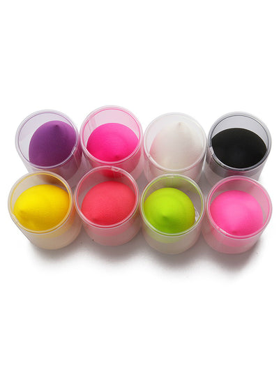 1 Pcs Waterdrop Makeup Sponge Blender Puff 