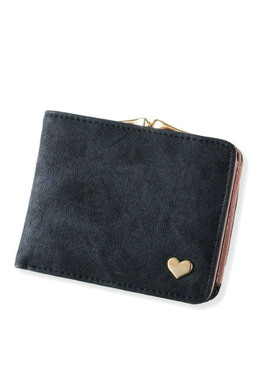 Leather Wallets Design Brand Mini Lady Purses