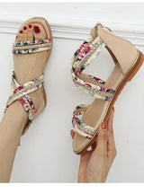 Open Toe Anti-slip Gladiator Sandals