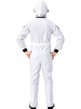 Astronaut Spacesuit Cosplay White