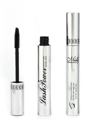 Waterproof Thick Curling Long Eyelash Eyes Makeup