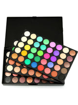 Matte Eyeshadow Palette Set Kit 120 Colors Cosmetic 
