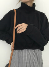 Women Sweater Casual Loose Long Batwing Sleeve