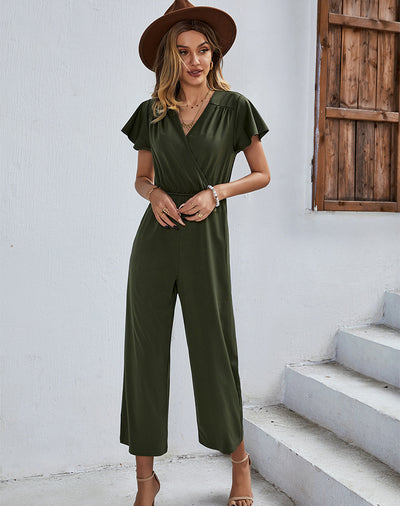 Fashion Women's Long Jumpsuit