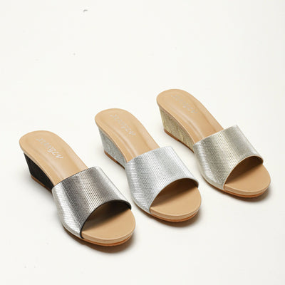 Joker Thick-soled Wedges Comfortable Slippers