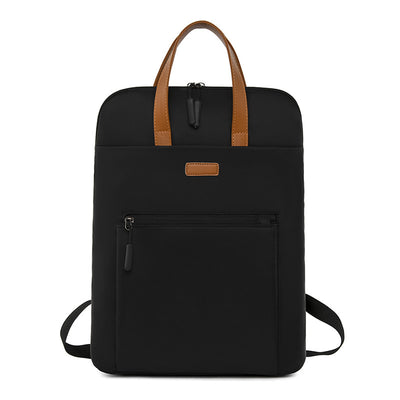 Casual Computer Bag Portable Notebook Backpack