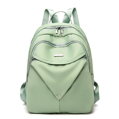 Oxford Cloth Outdoor Leisure Large-capacity Backpack