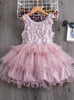 3-8 Years Infant Dresses for toddler girl