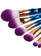 Makeup Brushes Set Foundation Eyeshadow Blending
