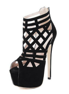 Women Shoes Platform Pumps Wedding Stiletto Heels 