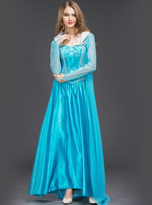 Sequin Princess Frozen Aisha Skirt