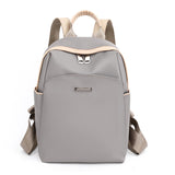 Oxford Cloth Leisure Travel Backpack