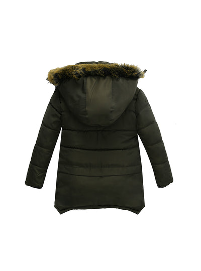 Boy Coat&Outwear Children Winter Jacket&Coat