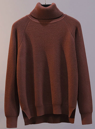 Women Sweater Winter Warm Female Jumper Thick