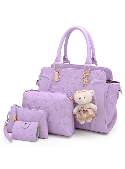 Handbag Message Bag Wallet Card holder PU Leather