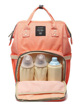 Baby Mom Backpack Women Carry Care Bags