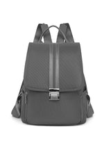 Oxford Cloth Large Capacity Backpack