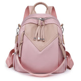 Lightweight Simple Oxford Cloth Lightweight Backpack