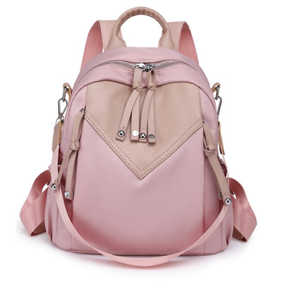 Lightweight Simple Oxford Cloth Lightweight Backpack