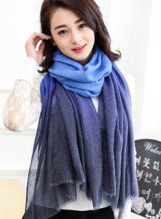 Scarves & Wraps Cotton Shawls Scarf Print 