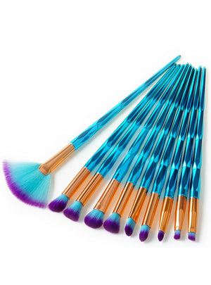 Blush Blending Brushes Eye Cosmetic Tool Soft Synthetic