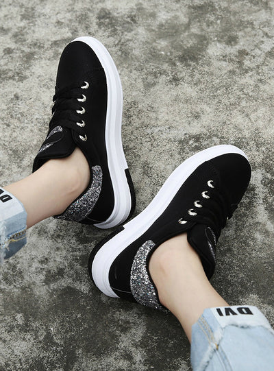 Autumn Soft Comfortable Casual Shoes Fashion Lady Flats