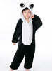 Kids Children's Onesie Cosplay Panda Animal 