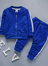Baby Boys Girls Cotton Jacket Pants 2pcs/sets