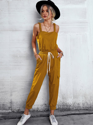 Pants Suspenders Tops Jumpsuits