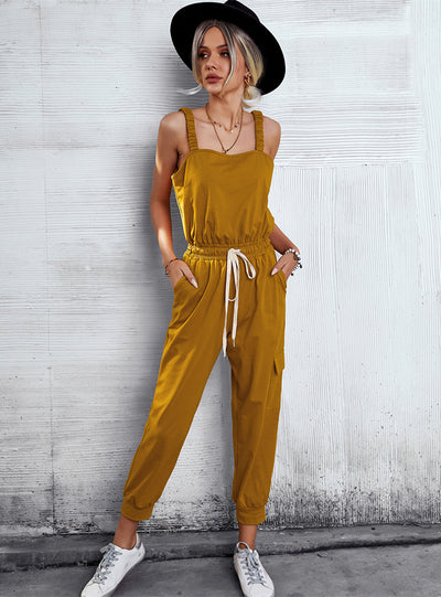 Pants Suspenders Tops Jumpsuits
