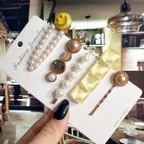 Women Korean Fashion Hairpin