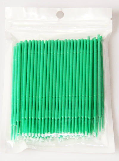 100pcs/lot Durable Micro Disposable Eyelash Extension 