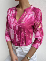 Women Colored Shirt Top
