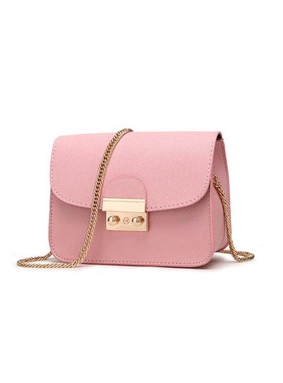 PU leather Messenger Bag Clutch Bags Mini Shoulder Bag