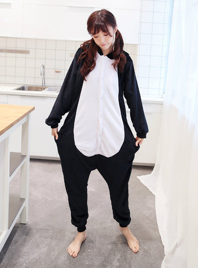 Cartoon Siamese Pajamas Penguin Animals Siamese