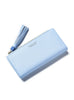 Women Wallets Ladies Clutch Female Fashion Leather Bags 