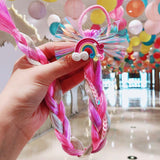 Kids Ponytail Holder Rubber Bands Fashion Hair Accessories