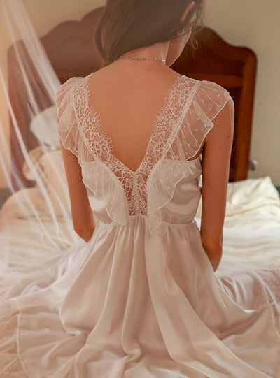 Sexy Lace Sexy Sling Nightdress