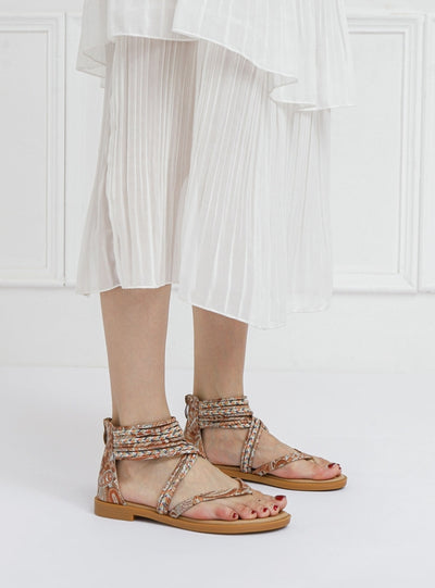 Bohemian Retro Holiday Sandals